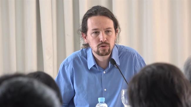 Pablo Iglesias se propone "seducir" al PSOE | EUROPAPRESS ep pablo iglesiaspropone seducir al psoe