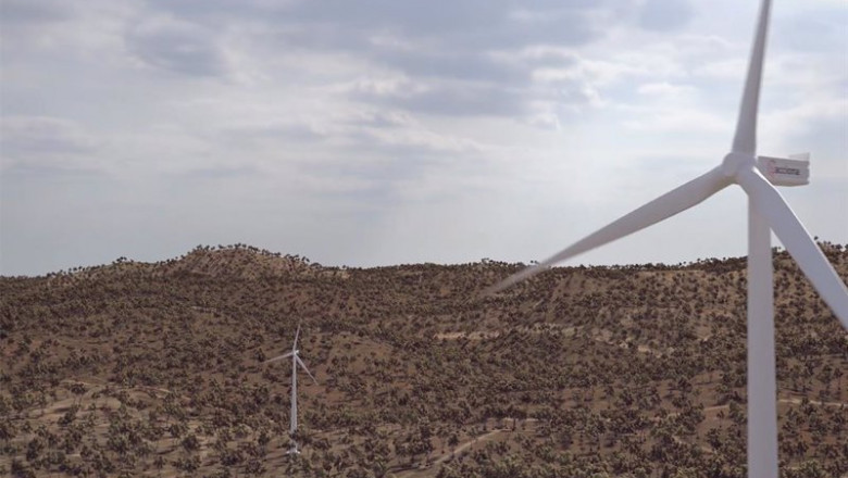 ACCIONA ENERGÍA ep parque eolico de acciona energia en australia