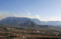 ep parte de la zona afectada por el incendio de la isla de gran canaria de la que continua saliendo ep parte de la zona afectada por el incendio de la isla de gran canaria de la que continua saliendo