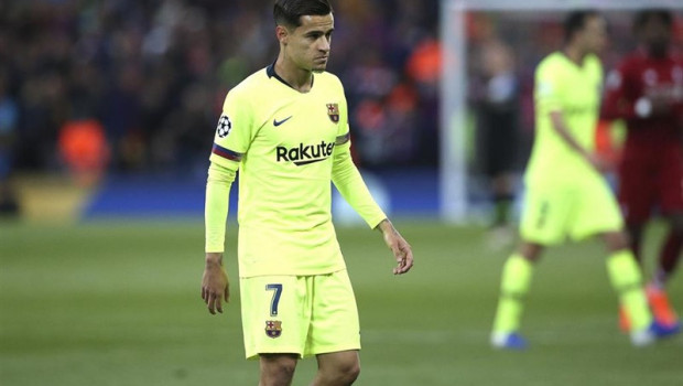ep philippe coutinho durantepartidofc barcelonalivepoolanfield
