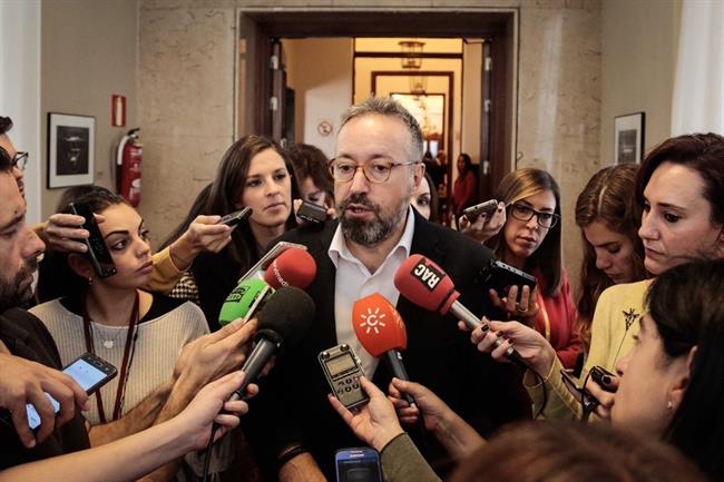 El portavoz de Ciudadanos en el Congreso, Juan Carlos Girauta | CIUDADANOS ep portavozciudadanoscongreso juan carlos girauta