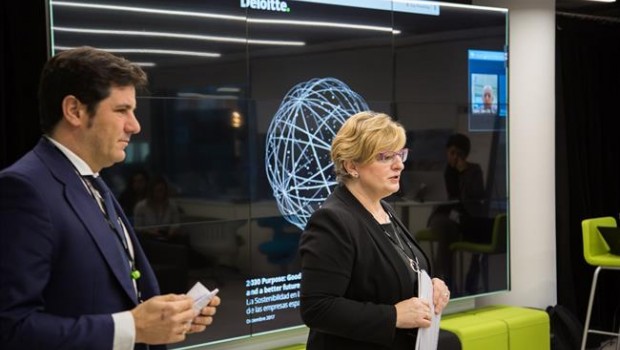 ep presentacion 2030 purpose good business and better future de deloitte