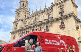 ep presentacion del vehiculo electrico