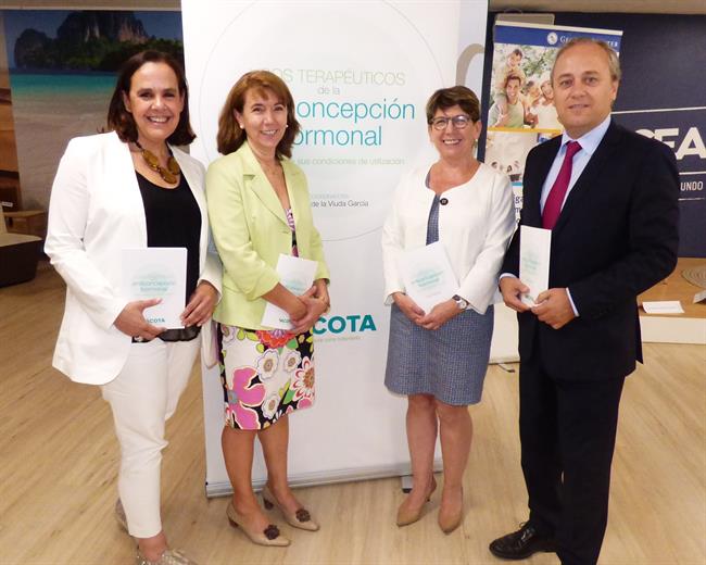 Presentación manual anticoncepción | AGENCIARAIZ ep presentacion manual anticoncepcion