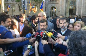 ep presidentela assemblea nacional catalana anc jordi snchez