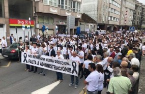 ep protestatuilos afectadosla explosionla pirotecnia