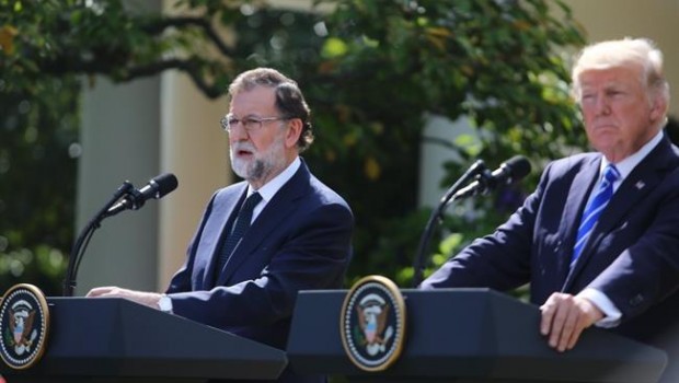 ep rajoytrumpla reunionla casa blanca