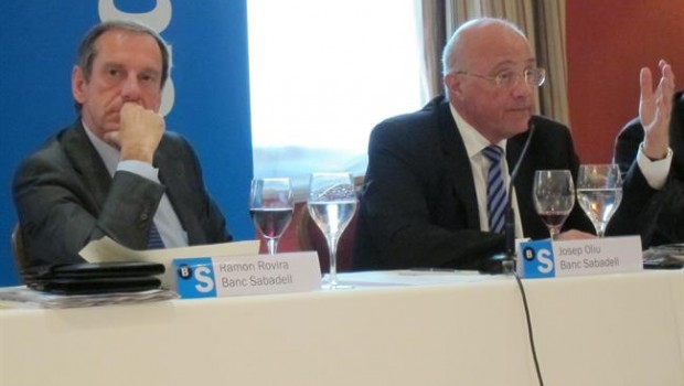 ep ramon rovira juntojosep oliu banco sabadell