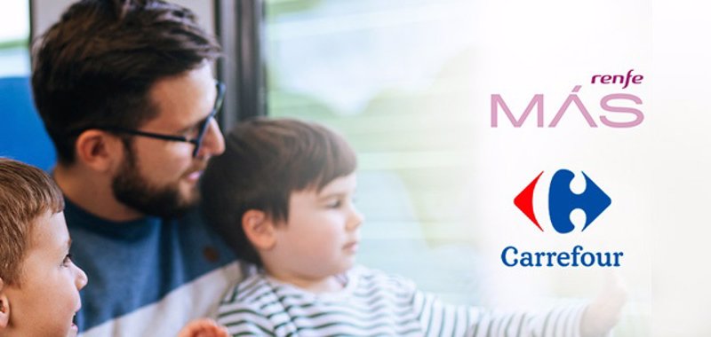 ep renfe y el club carrefour firman un acuerdo para ampliar las ventajas de los socios ep renfe y el club carrefour firman un acuerdo para ampliar las ventajas de los socios