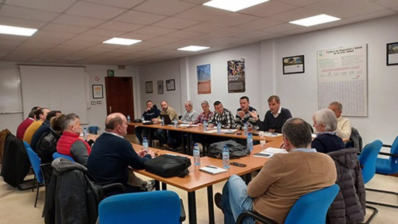 ep reunion mantenida este martes entre representantes de ugt fica de las plantas de arcelormittal y ep reunion mantenida este martes entre representantes de ugt fica de las plantas de arcelormittal y