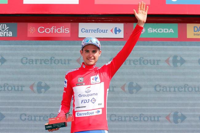 ep rudy molard groupama-fdj nuevo liderla vueltaespana