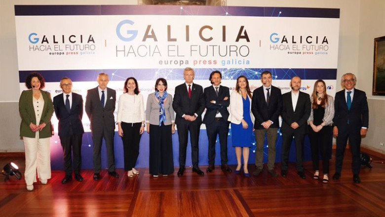 ep rueda participa en el foro galicia hacia el futuro ep rueda participa en el foro galicia hacia el futuro