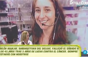 ep salvame telecinco belen aguilar ep salvame telecinco belen aguilar