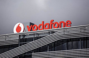 ep sede de vodafone en madrid el dia en el que la compania de telefonia ha anunciado un ere para 515