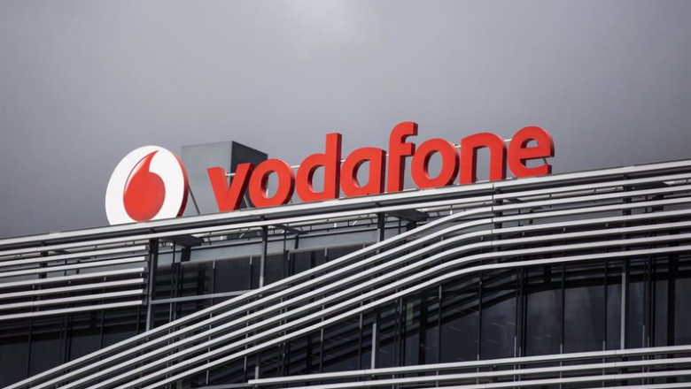 Sede de Vodafone en Madrid el día en el que la compañía de telefonía ha anunciado un ERE para 515 empleados, a 15 de septiembre de 2021, en Madrid (España). | Alejandro Martínez Vélez - Europa Press ep sede de vodafone en madrid el dia en el que la compania de telefonia ha anunciado un ere para 515
