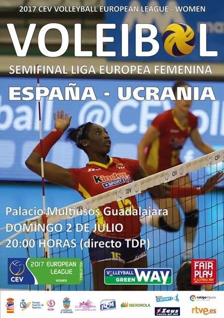ep seleccion espanolavoleibol femenino guadalajara liga europea