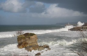 ep temporal santander olas oleaje viento mar marea alerta