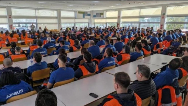 ep trabajadores de airbus