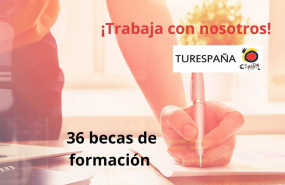 ep turespana convoca 36 becas de formacion turistica por mas de dos millones de euros