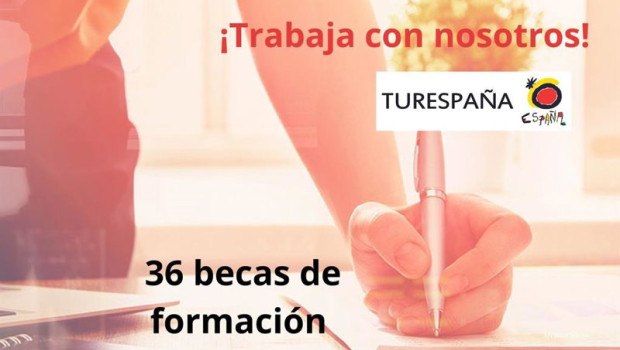 ep turespana convoca 36 becas de formacion turistica por mas de dos millones de euros