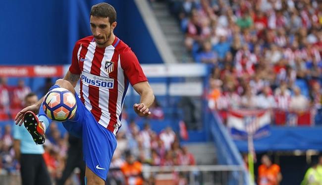 Vrsaljko (Atlético de Madrid) | ANGEL GUTIÉRREZ ep vrsaljko atleticomadrid