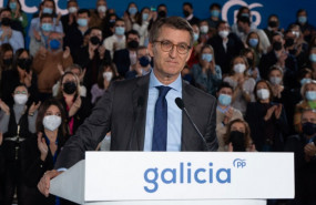 feijoo galicia