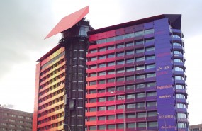 hotel puerta de america