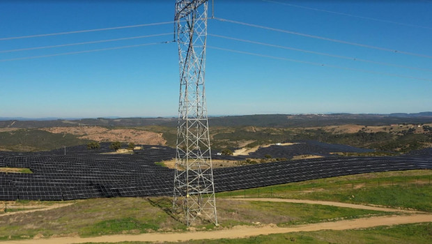 iberdrola hidroelectrica solar