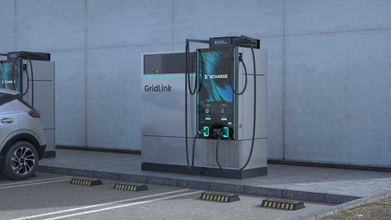 imagen 1 xcharge lanza gridlink imagen 1 xcharge lanza gridlink