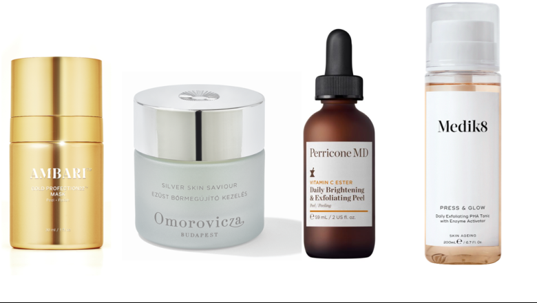 los mejores productos exfoliantes para la piel