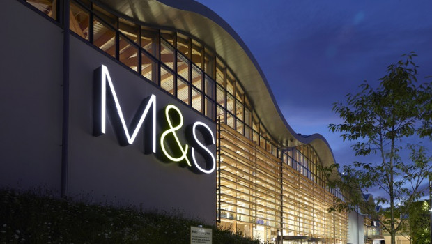 ms dl marks spencer m