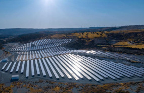parque fotovoltaico