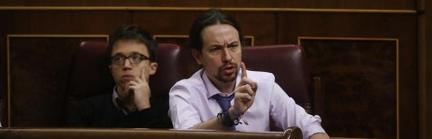 podemos portada iglesias errejon bolsamania