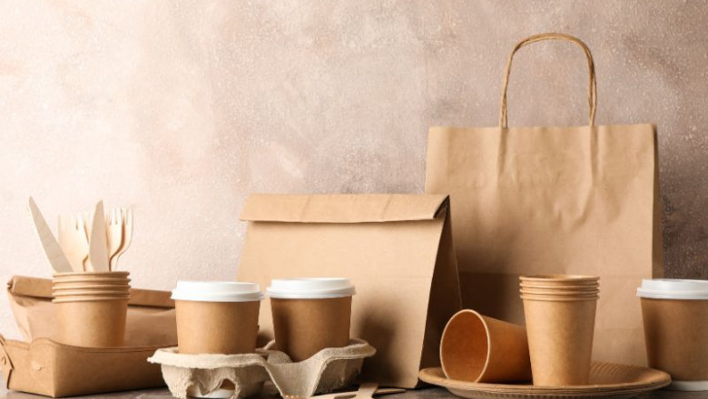 sostenibilidad en los envases take away 1