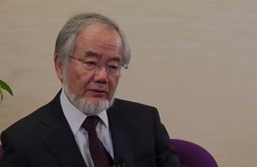 Yoshinori Ohsumi