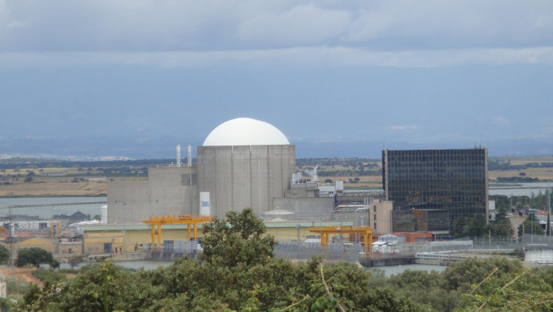 central nuclear de almaraz 