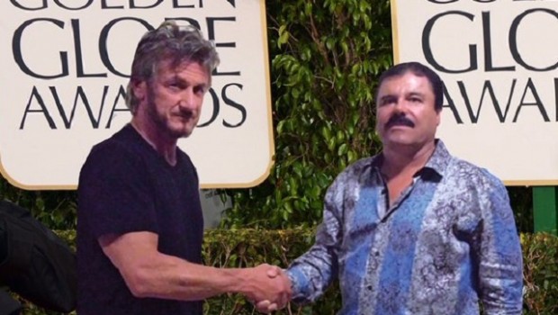 chapo sean penn globos oro guzman