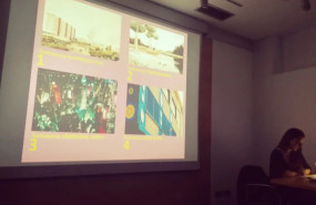 ciclo de conferencias jab conferencia fue impartida por mara jos marcos directora del estudio de arquitectura magicarch turbulencias en la gran escala 