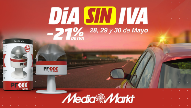 dia sin iva de mediamarkt   baliza v16 conectada 20230529113123 