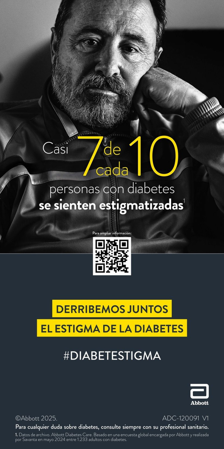diabetestigma casi 7 de cada 10 personas con diabetes se sienten estigmatizadas comprimida 20251010153248 
