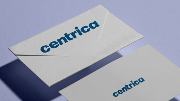 dl centrica británico gas energía electricidad proveedor de energía minorista logo firmar ftse 250 min