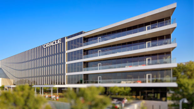 dl oracle corporation campus austin tx software logo generic 1 company image