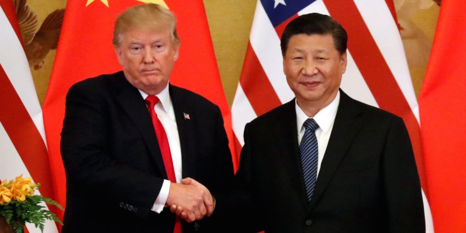 Trump conversa con Xi: confía en la fuerza y resiliencia de China frente al coronavirus