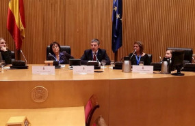 ep acto de sociedades cientificas y pacientes con diabetes en el congreso de los diputados para