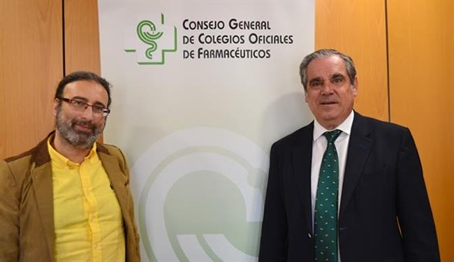 Acuerdo del Consejo General de Colegios Farmacéutico y Colegas | CONSEJO GENERAL DE COLEGIOS FARMACÉUTICO ep acuerdoconsejo generalcolegios farmaceuticocolegas