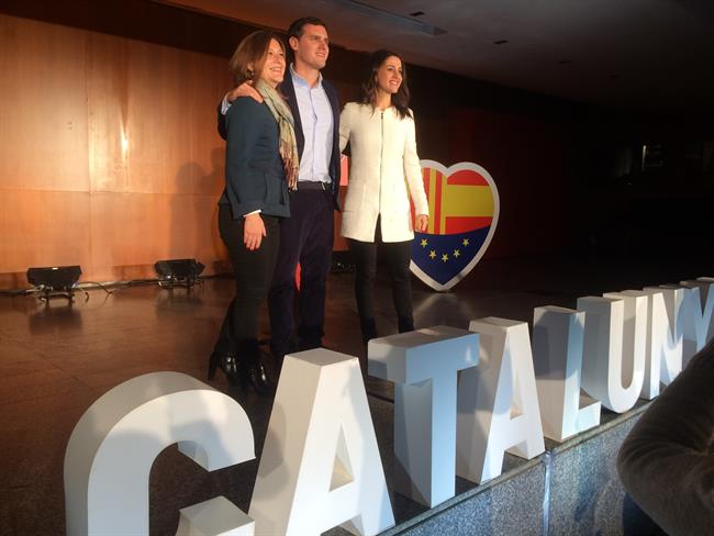 ep albert rivera ines arrimadas carina mejias cs ep albert rivera ines arrimadas carina mejias cs