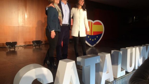 ep albert rivera ines arrimadas carina mejias cs