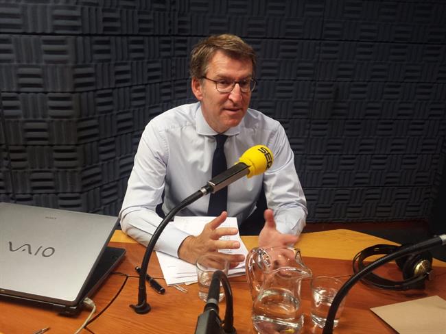 Alberto Núñez Feijóo, presidente de la Xunta de Galicia | RADIO GALICIA CADENA SER ep alberto nunez feijoo presidentela xuntagalicia 20180909151202