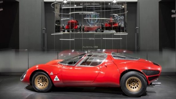 ep alfa romeo 33 stradale