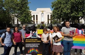 ep amnistia internacional embajada rusia